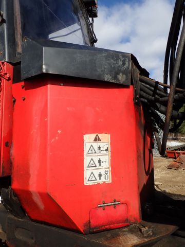 687492-55 Skotare VALMET 840