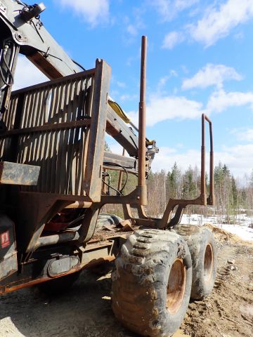 687492-62 Skotare VALMET 840
