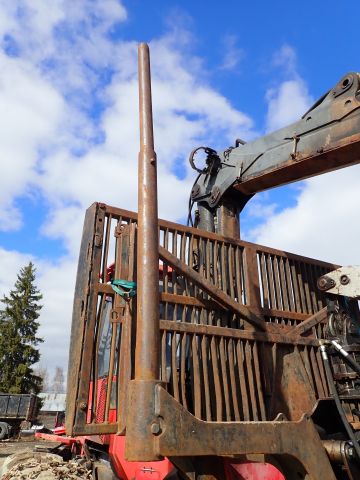 687492-64 Skotare VALMET 840