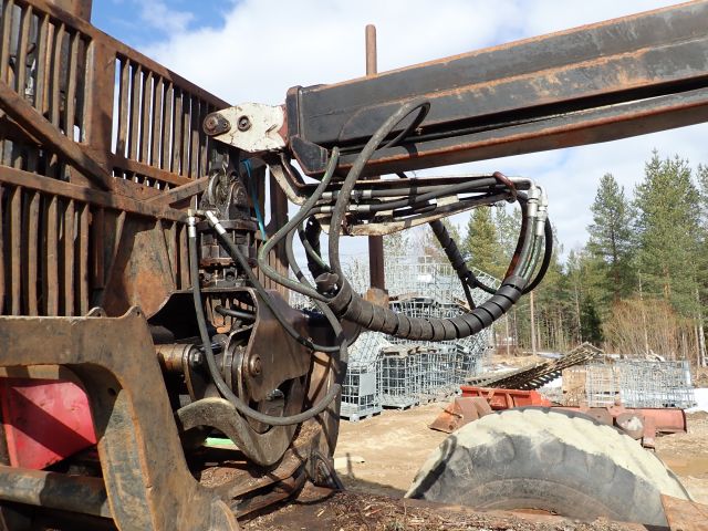 687492-67 Skotare VALMET 840