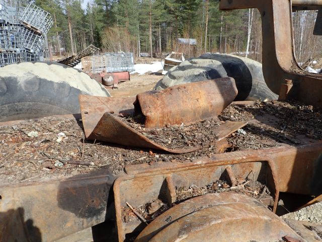 687492-70 Skotare VALMET 840