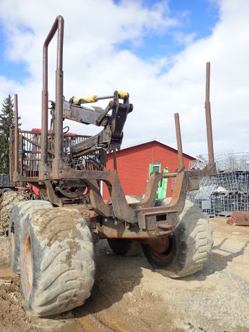 687492-73 Skotare VALMET 840