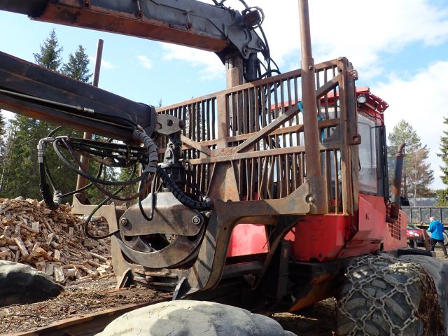 687492-80 Skotare VALMET 840
