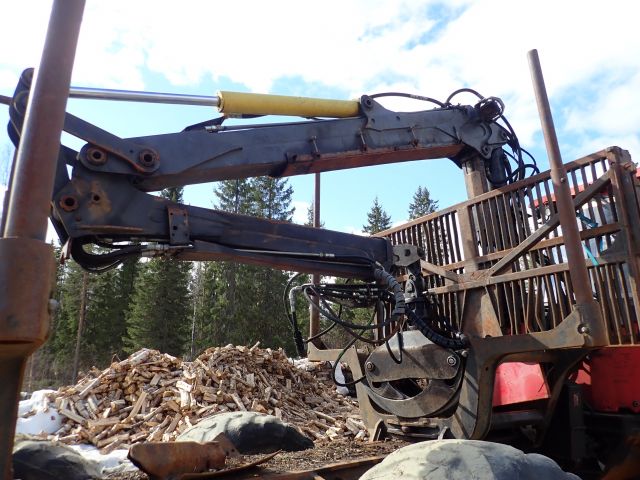 687492-81 Skotare VALMET 840