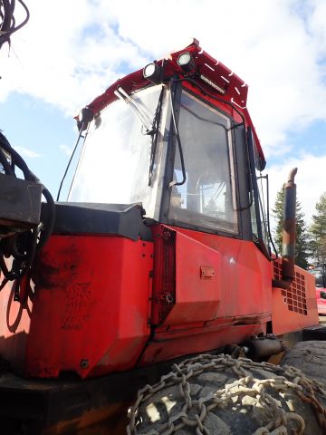 687492-89 Skotare VALMET 840