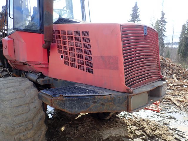 687492-93 Skotare VALMET 840