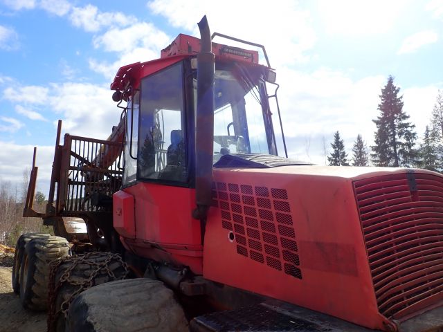 687492-94 Skotare VALMET 840
