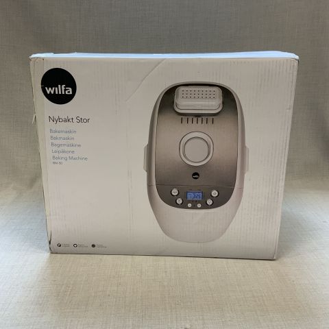 787341-3 Wilfa Bakmaskin BM-50