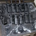 788474-1 20 pcs Walkie-Talkie Motorola XTNi