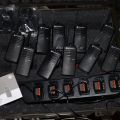 788474-3 20 pcs Walkie-Talkie Motorola XTNi