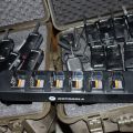 788474-6 20 pcs Walkie-Talkie Motorola XTNi