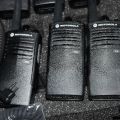 788474-9 20 pcs Walkie-Talkie Motorola XTNi