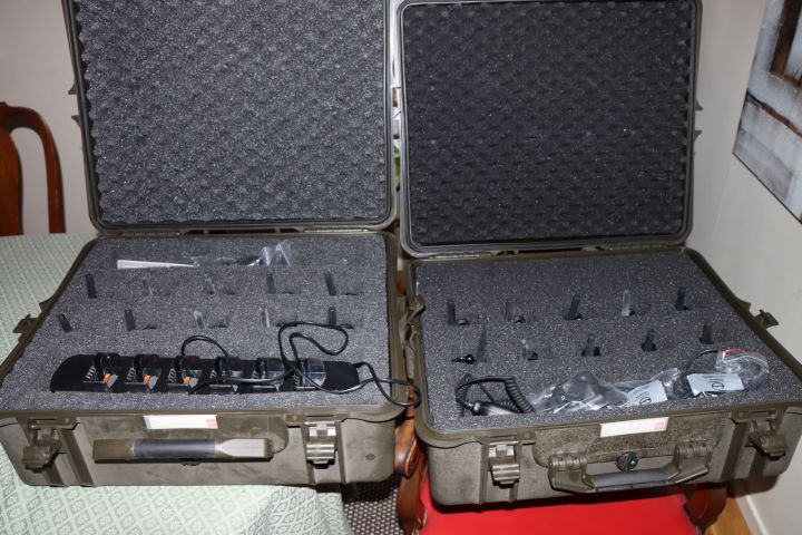 788474-15 20 pcs Walkie-Talkie Motorola XTNi