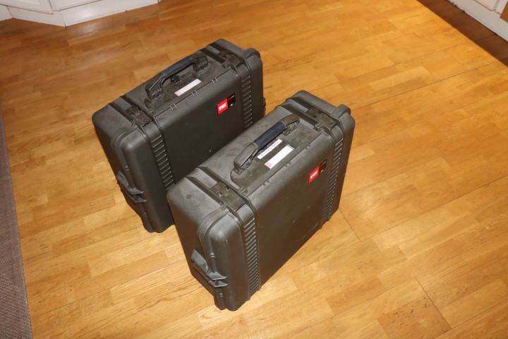 788474-2 20 pcs Walkie-Talkie Motorola XTNi