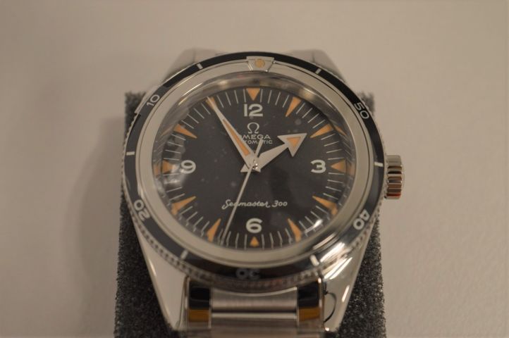 Omega Seamaster 300 The 1957 Trilogy 39 