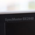 659125-2 Screen Samsung SyncMaster BX2440 24 inch