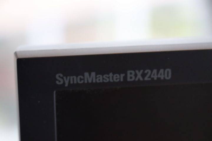 659125-2 Screen Samsung SyncMaster BX2440 24 inch