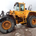 689213-2 Volvo 180E Wheel Loader 2006