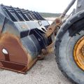 689213-3 Volvo 180E Wheel Loader 2006
