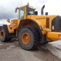 689213-4 Volvo 180E Wheel Loader 2006