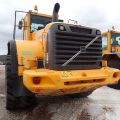 689213-5 Volvo 180E Wheel Loader 2006