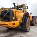 689213-6 Volvo 180E Wheel Loader 2006