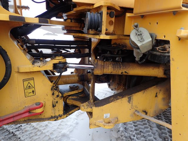 689213-16 Volvo 180E Wheel Loader 2006