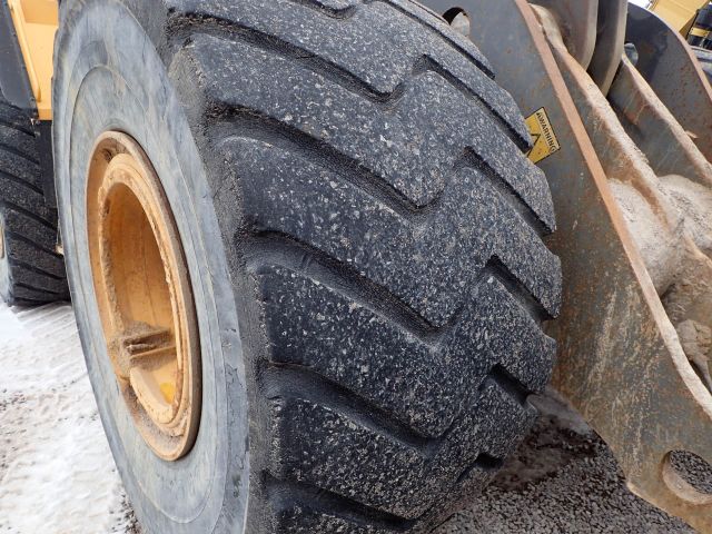 689213-18 Volvo 180E Wheel Loader 2006