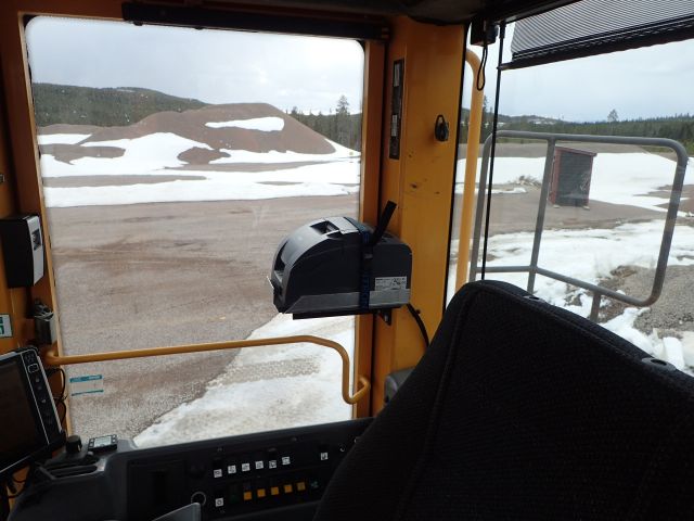 689213-31 Volvo 180E Wheel Loader 2006