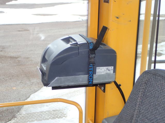 689213-32 Volvo 180E Wheel Loader 2006