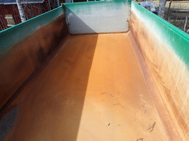 689216-11 Tipper Tridem