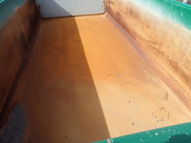 689216-12 Tipper Tridem