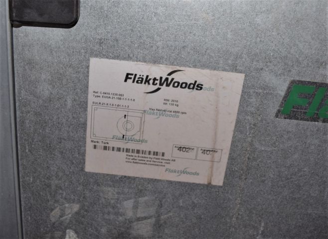 683764-9 Tork FläktWoods GT-FAN - 2010