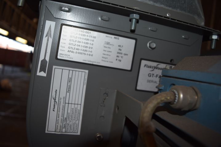 683764-17 Tork FläktWoods GT-FAN - 2010