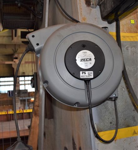 683776-1 Cable reel Zeca 7325 20 + 2m