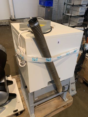 731812-2 Suction system VSA 600 Dürr Dental