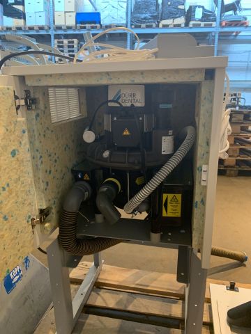 731812-3 Suction system VSA 600 Dürr Dental