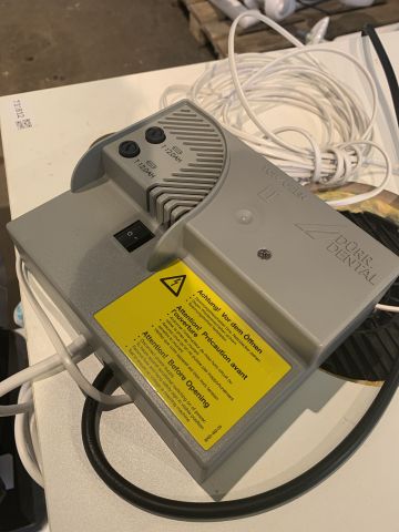 731812-8 Suction system VSA 600 Dürr Dental