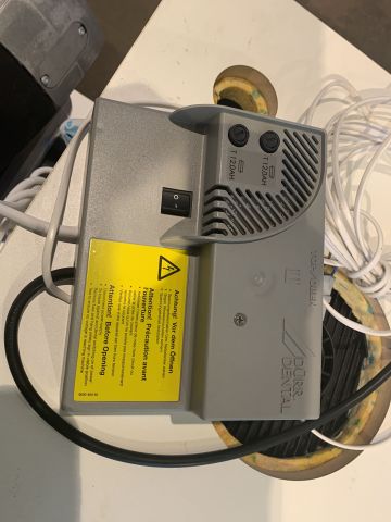 731812-9 Suction system VSA 600 Dürr Dental