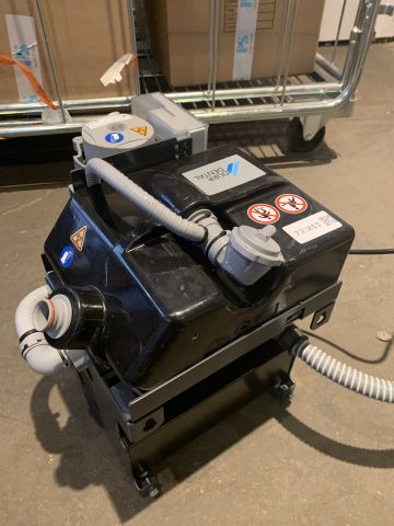 731812-10 Suction system VSA 600 Dürr Dental