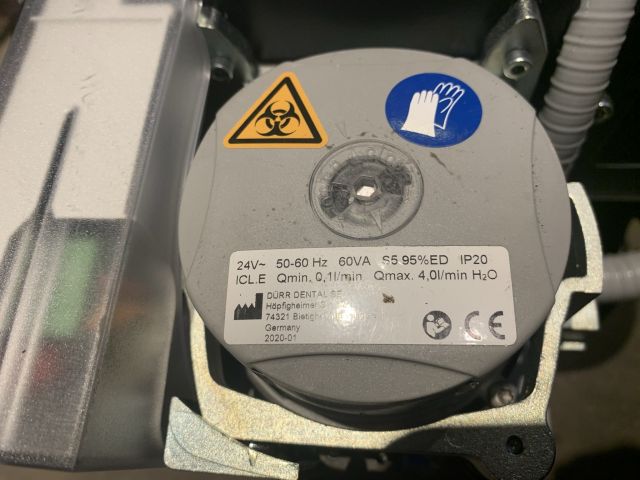 731812-11 Suction system VSA 600 Dürr Dental