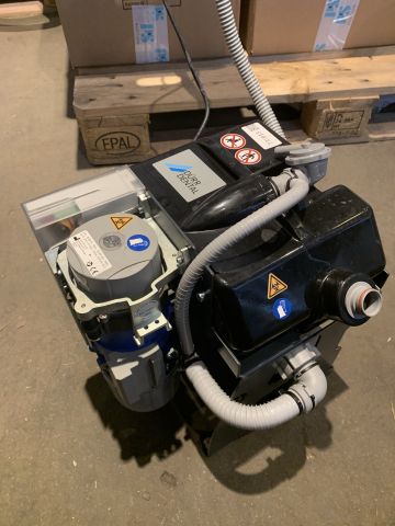 731812-12 Suction system VSA 600 Dürr Dental