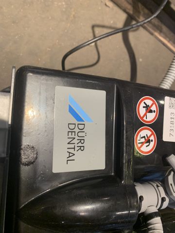 731812-13 Suction system VSA 600 Dürr Dental