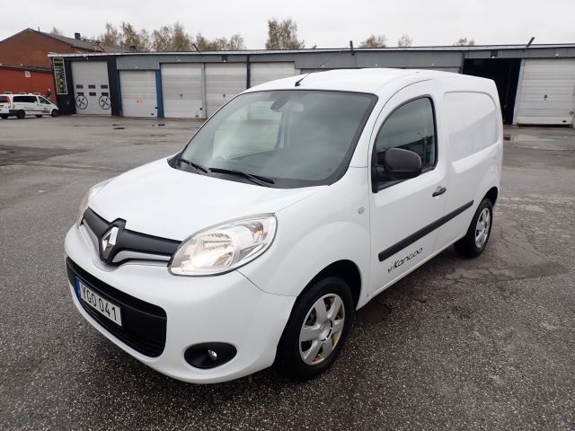 788882-1 RENAULT KANGOO, 2016, 74 hp
