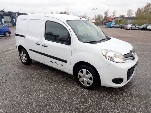 788882-3 RENAULT KANGOO, 2016, 74 hp