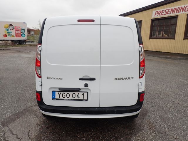788882-6 RENAULT KANGOO, 2016, 74 hp