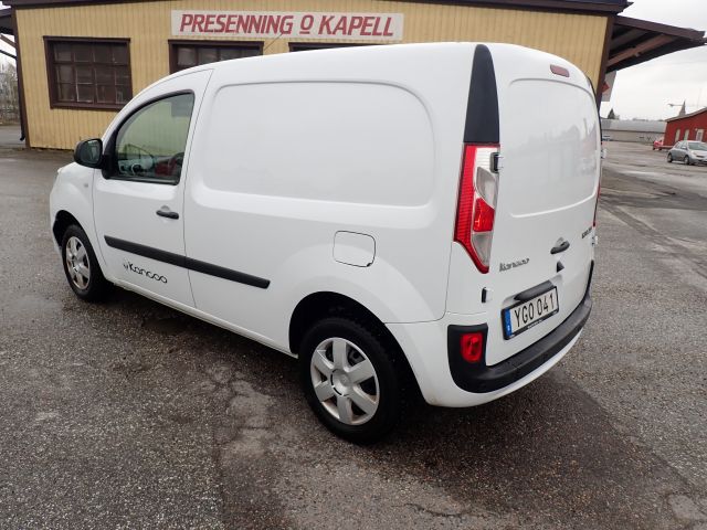 788882-7 RENAULT KANGOO, 2016, 74 hp