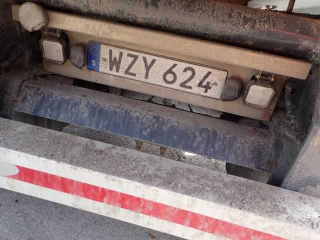 689217-10 PARATOR ST 18-20 tipper trailer 2017