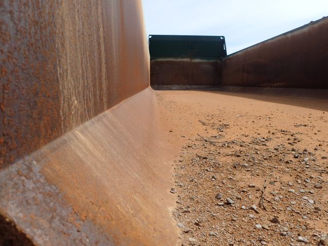 689217-3 PARATOR ST 18-20 tipper trailer 2017