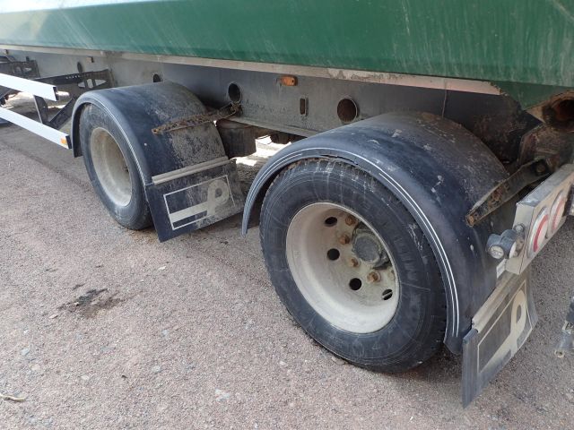 689217-4 PARATOR ST 18-20 tipper trailer 2017